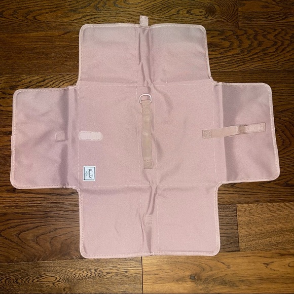 SCHOOL / WORK SUPPLIES HOLDER HERSCHEL PINK STORAGE AND ORGANIZATION - Picture 3 of 3